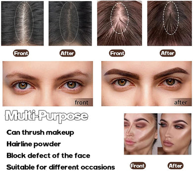 Zephta® Perfect Brow Stamp Kit 3.0