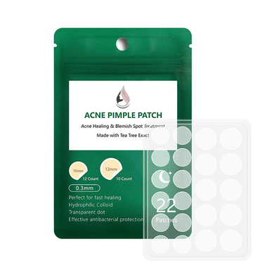 Zephta® Acne Patches