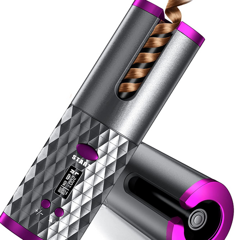 Zephta® Auto Hair Curler